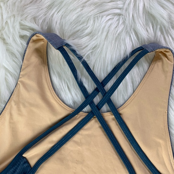 Niyama Sol Mudra Sports Bra in Celestite Sz XS / S - Picture 8 of 11